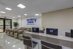 NÚCLEO DE MEDICINA AVANÇADA E DIAGNÓSTICA PREVENT SENIOR TATUAPÉ