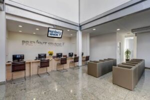 NÚCLEO DE ORTOPEDIA E TRAUMATOLOGIA PREVENT SENIOR JARDIM ANÁLIA FRANCO