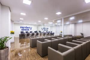 NÚCLEO DE REABILITAÇÃO PREVENT SENIOR SANTANA